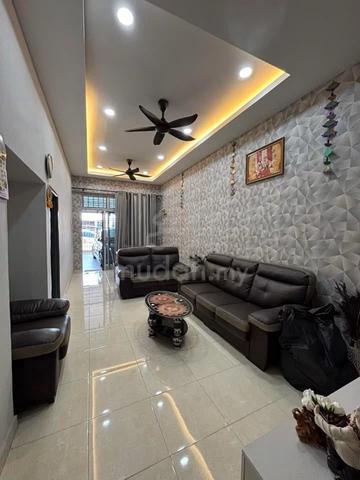 Taman Nusa Bestari Single Storey Terrace House 3bed Renovated JB 1