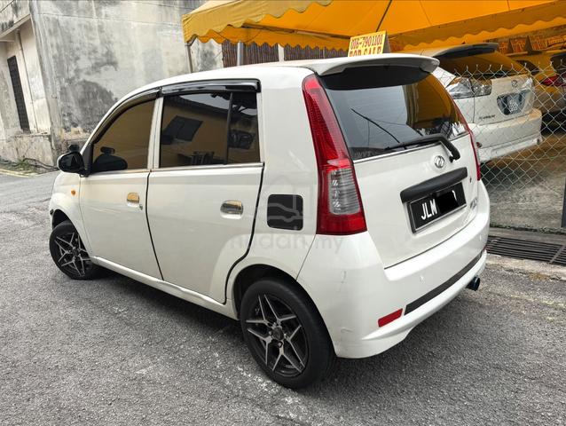 2009 PERODUA Viva 850 M PowerSteering/S.Rim/Camera - 2