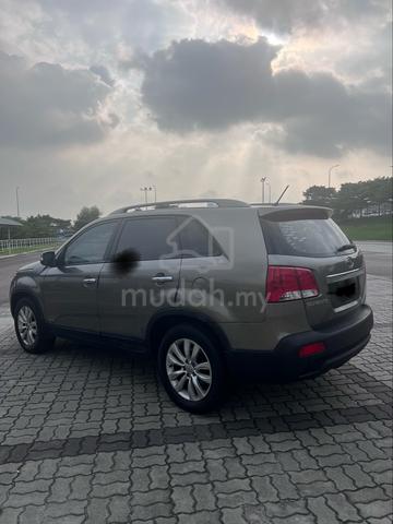 2011 Kia SORENTO 2.4 XM - 2