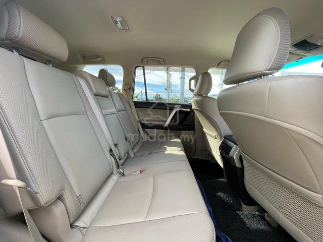 2014 Toyota PRADO TX 2.7 (TRJ150W) - 5
