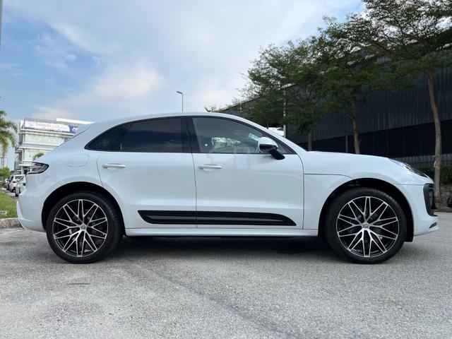 2022 Porsche MACAN 2.0 SPORT CHRONO, P/ROOF UNREG - 5