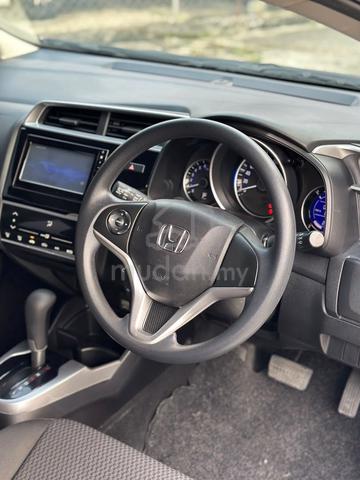 2018 Honda JAZZ 1.5 E MY2014 FACELIFT (A) - 4