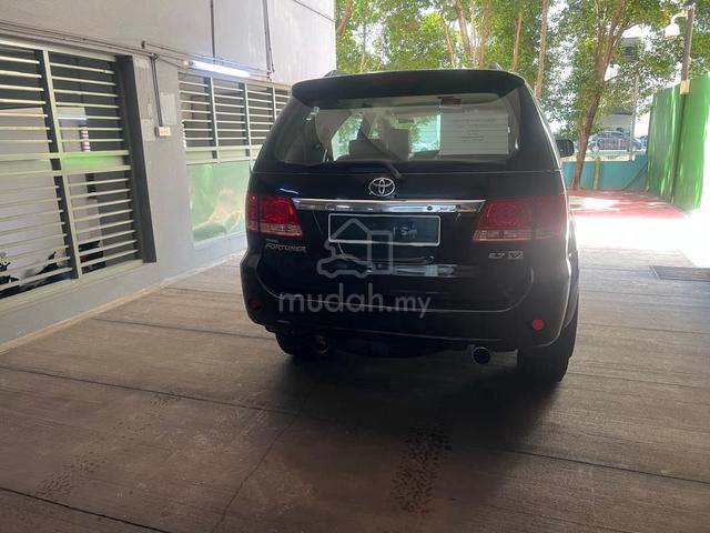 2007 Toyota FORTUNER 2.7 V TGN51R-NKPSKE (A) - 3