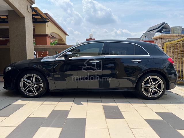 2019 Mercedes Benz A-CLASS 1.3 180 AMG (CBU) - 4
