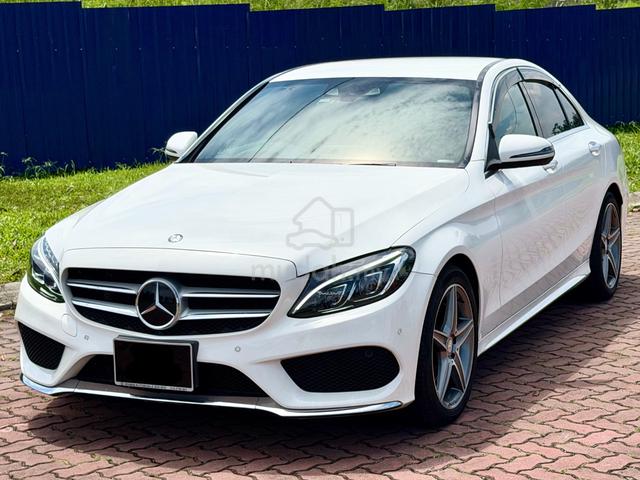 2016 Mercedes Benz C200 AMG LINE✅60k Mileage - 3