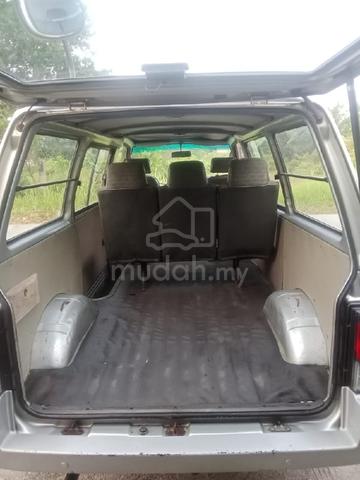 2003 Nissan VANETTE 1.5 ELITE C22 (M) - 3