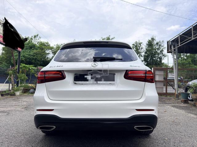 2019 Mercedes Benz GLC-CLASS 2.0 250 4MATIC (CKD) - 4