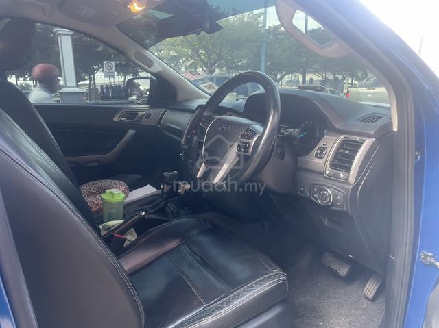 2019 Ford RANGER 2.0 XLT PLUS (A) - 4