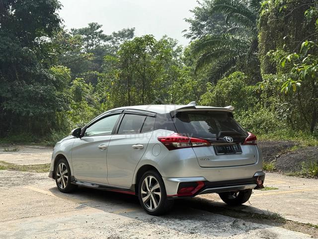 2019 Toyota YARIS 1.5 E MY19 (A) - 4