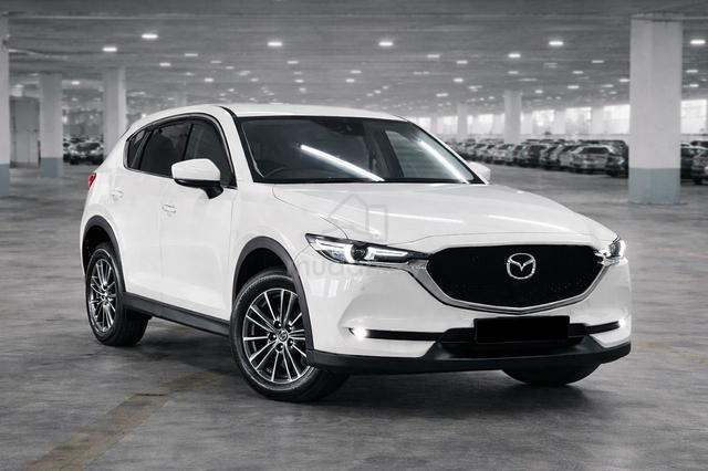 2020 Mazda CX-5 2.0 2WD HIGH PLUS 68K KM P/BOOT - 1