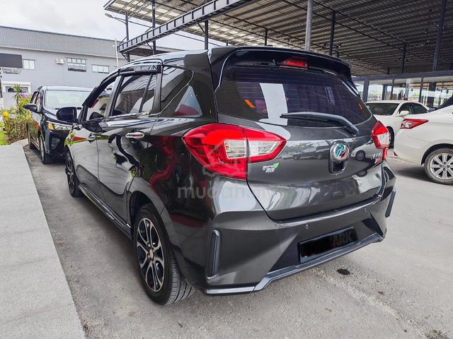 2024 Perodua MYVI 1.5 AV MY17 D51A FACELIFT - 4
