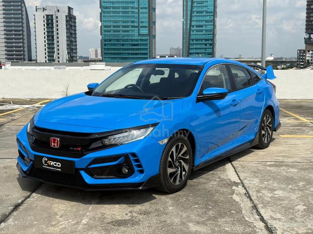 Honda CIVIC 1.8 S i-VTEC (A) LED LIGHT - 1