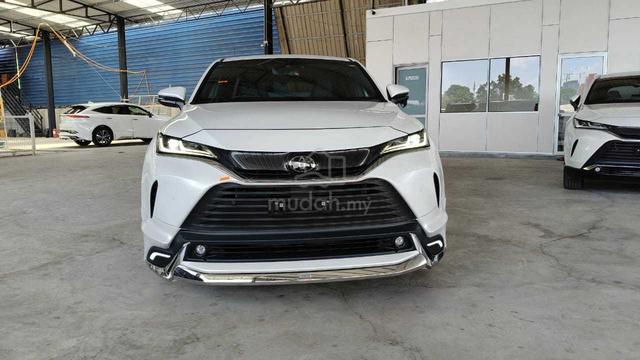 2024 Toyota HARRIER 2.0 Z (A) - 5
