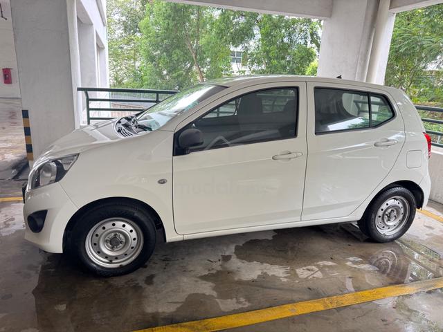 2015 Perodua AXIA 1.0 E MY14 B200 (M) - 4
