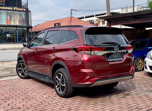 M2023 Perodua ARUZ 1.5 AV (A) SUPER LOW MILAEGE 9K - 2