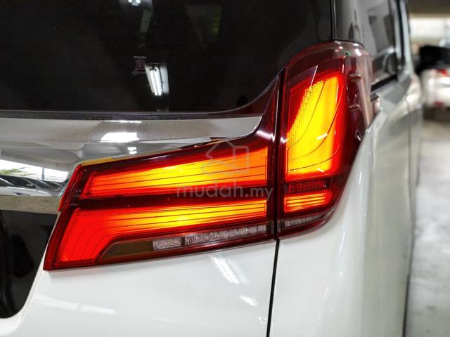 2018/21 Toyota ALPHARD 2.5 SC JBL DIM BSM 4NEW PS5 - 4