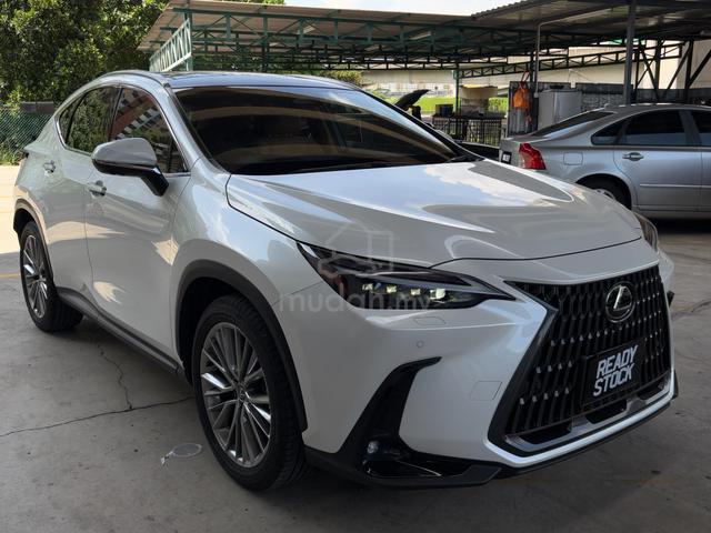 2023 Lexus NX 250 2.5 V.L (A) SUV 5A CAR - 4