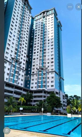 Angkasa Condominiums 1
