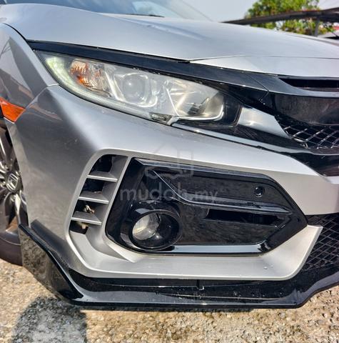 2020 Honda CIVIC 1.8 S (A) boleh loan kedai - 3