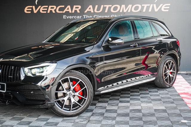 Mercedes Benz GLC300 2.0 Burmester PRoof BrownSeat - 1