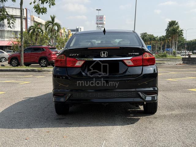 2018 Honda CITY 1.5 E MY2014 FACELIFT (A) - 2