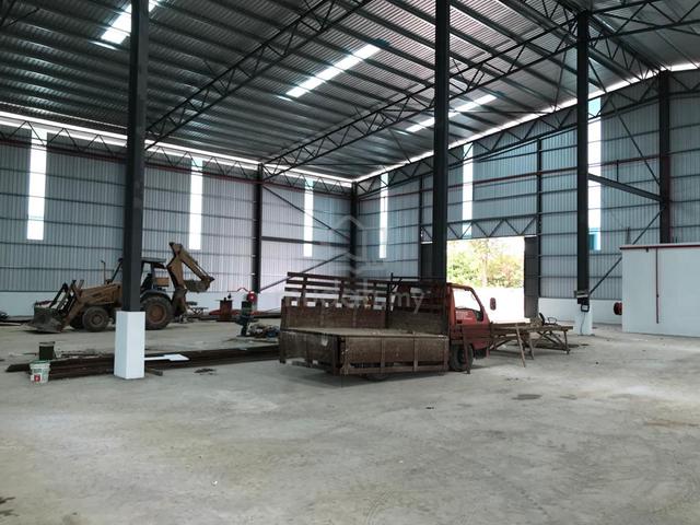 Detach factory at kota kemuning 1