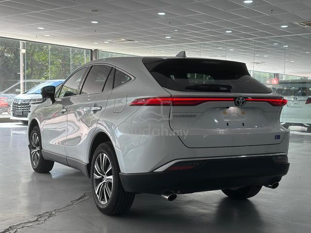 2023 Toyota HARRIER G (A) - 2