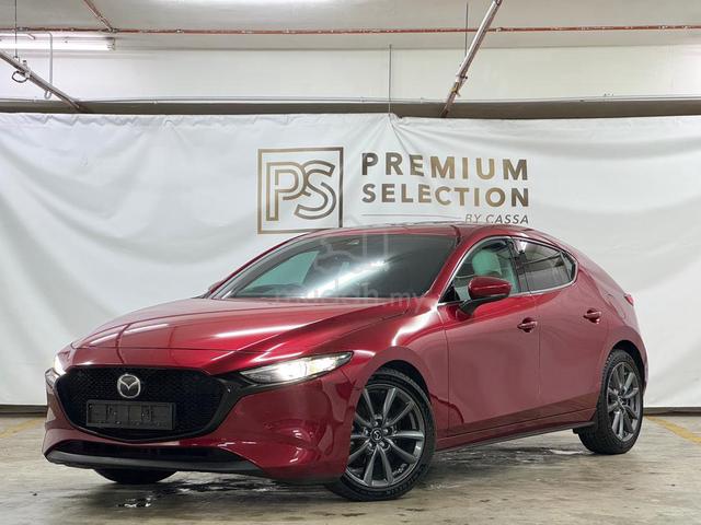 2021 Mazda 3 GVC HIGH PLUS 2.0L (A) 74K FSR MAZDA - 1