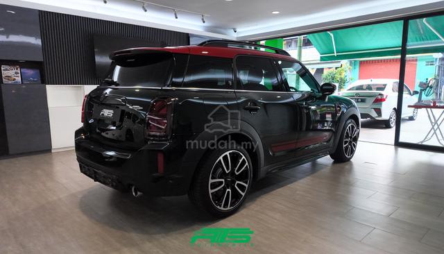 2022 Mini COUNTRYMAN 2.0 JOHN COOPER WORKS (A) - 3