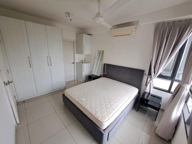 Condominium For Rent, 1 Bedroom, 450 Sq.ft, Solstice @ Pan'gaea 