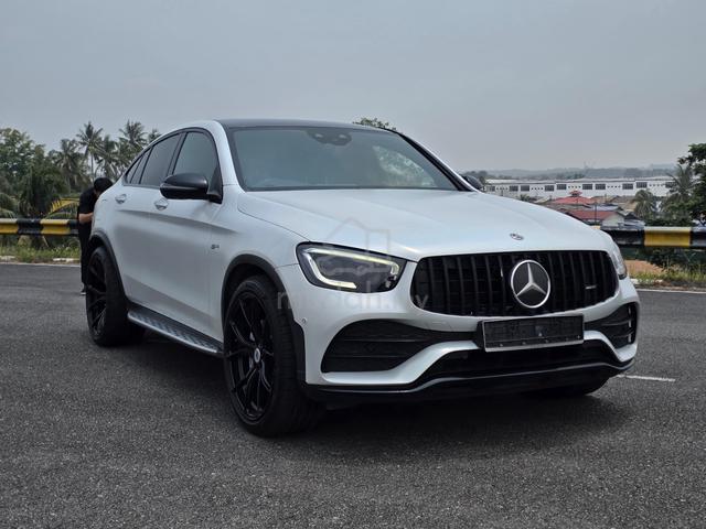 2020 Mercedes Benz GLC-CLASS 3.0 AMG 43 4MATIC - 2