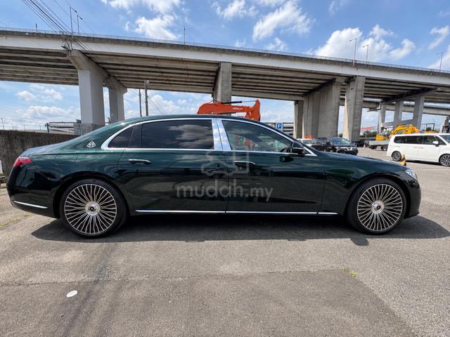 2023 Mercedes Benz S-CLASS 4.0 580 4MATIC MAYBACH - 2