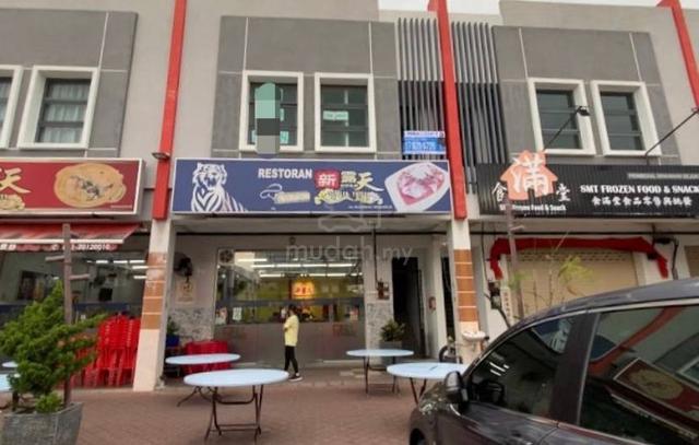 Kedai / Office for rent Kota Emas, Pontian 1