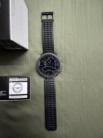 Sold Suunto Vertical Titanium Solar Watches Fashion Accessories For Sale In Kuala Lipis