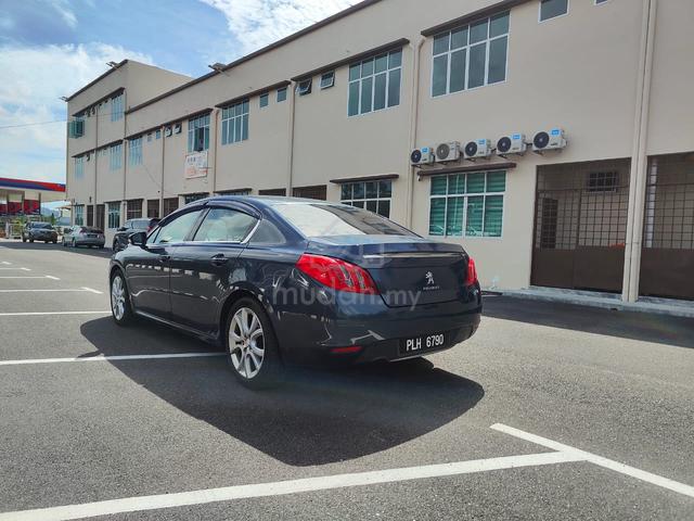 2013 Peugeot 508 1.6 PREMIUM (A) - 3