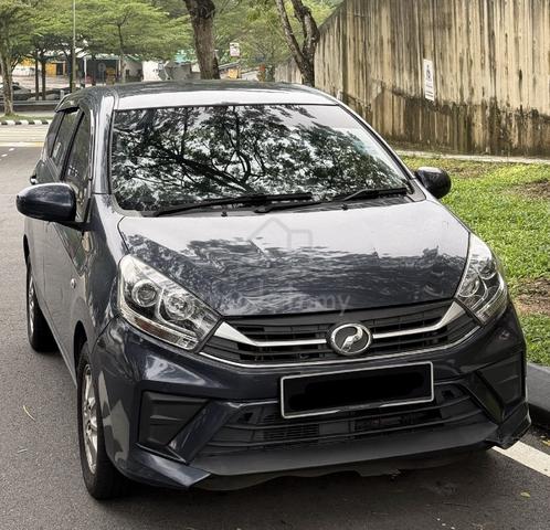 2021 Perodua AXIA 1.0 GXTRA MY19 B200 (A) - 1