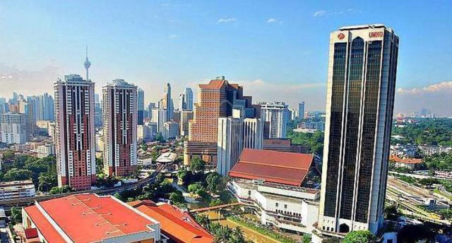 Kuala Lumpur KL City Commercial Leasehold Land For Sale 1