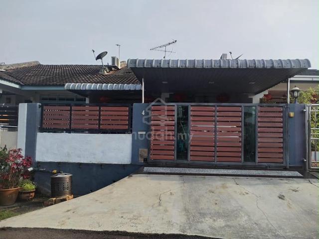 For Sale Taman Mewah Bukit Siput Segamat Johor 1