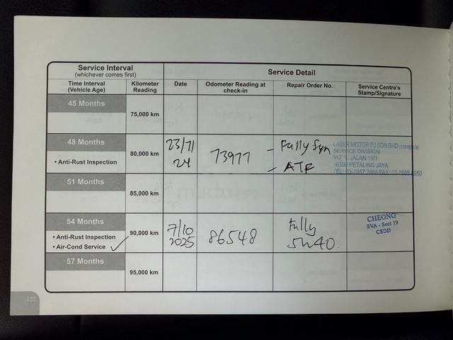 Toyota Fortuner 2.7 SRZ(A)1owner FullToyotaService - 3