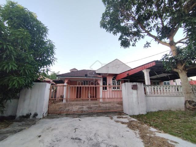 Rumah Banglo 1 Tingkat di Cherang, Kota Bharu, Kelantan. 1
