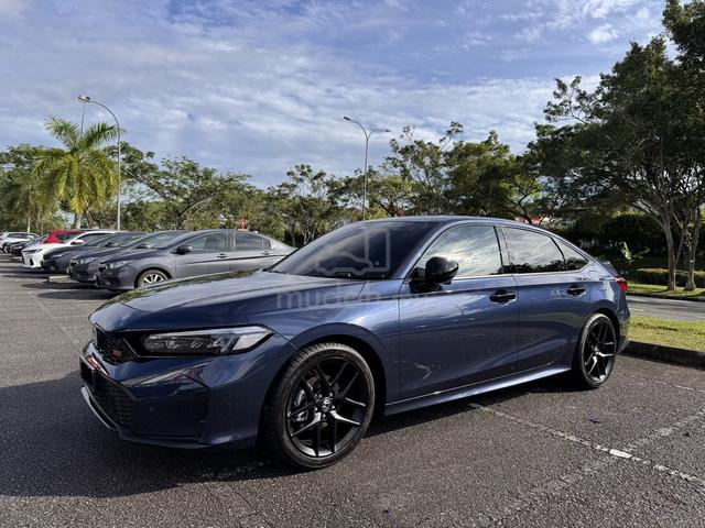 2025 Honda CIVIC 1.5 RS MY22 FE FACELIFT (A) - 2