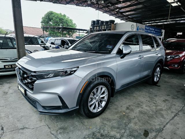 2024 Honda CR-V 1.5 V (Full Spec) - 2