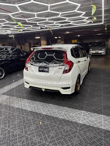 2021 Honda JAZZ E 1.5L (A) - 4