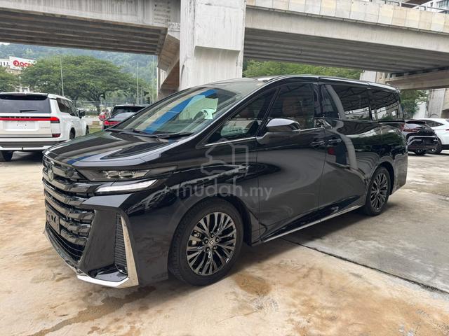 2025 Toyota VELLFIRE 2.4 ZP JBL SIDE STEP - 2