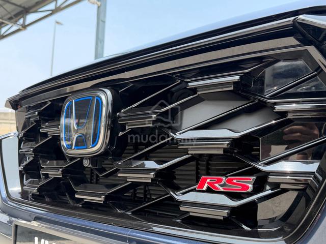 2025 Honda CR-V 2.0 E:HEV RS FULL SERVICE WARRANTY - 3