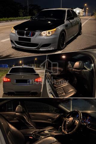 2006 Bmw 5 SERIES 2.5 25I E60 FACELIFT (A) - 2