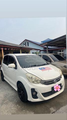 2014 Perodua MYVI 1.3 EZ STANDARD (A) - 1