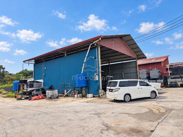 Lok Kawi Industrial Estate, Next to Sinaran Ais, Kota Kinabalu 1