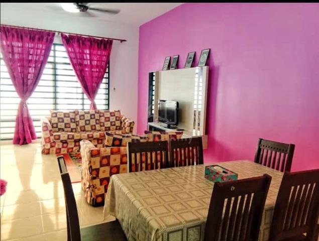 Double-storey terraced house @ Kotasas, Kuantan For sale 2