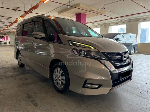 2020 Nissan SERENA HYBRID 2.0 PREMIUM * PRICE NEGO - 4
